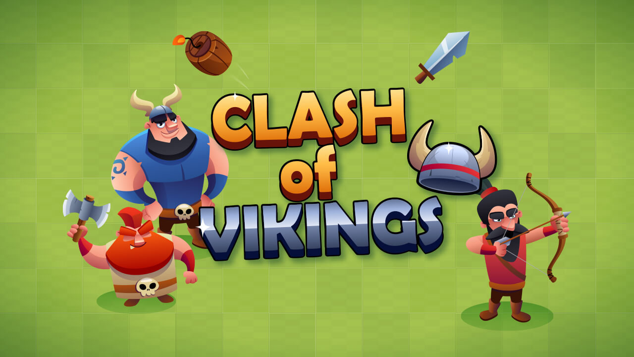 Clash of Vikings