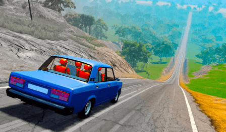 deadly descent game